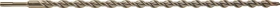 Milwaukee SDS-plus M2 Hammerbohrer, 18x550x600mm, 1 Stück