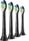 Philips Sonicare W2 Optimal White Ersatzbürste schwarz Vorschaubild