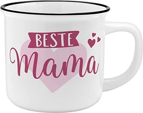 Sheepworld Kaffeebecher Beste Mama 350ml