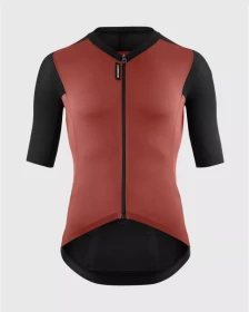 Assos Tactica T5 Trikot kurzarm burned brown (Herren)