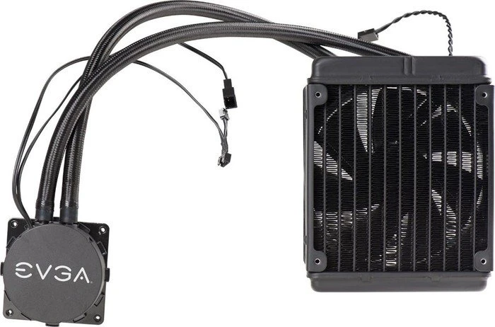 EVGA Hybrid Wasserkühler für GeForce GTX Titan X