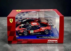 Carrera Digital 132 Ferrari 296 GT3 Emil Frey Racing, No.10, DTM 2025