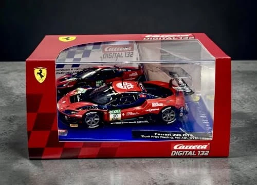 Carrera Digital 132 Ferrari 296 GT3 Emil Frey Racing, No.10, DTM 2025