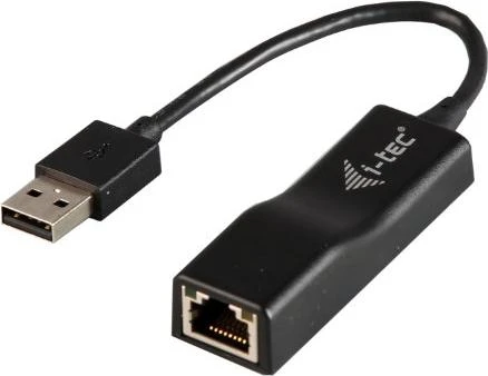 i-tec LAN-Adapter, RJ-45, USB 2.0 [Stecker]