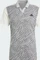 adidas Tennis Airchill Pro FreeLift Poloshirt kurzarm grey two/black/off white (Herren) Vorschaubild