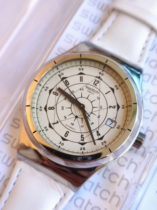 Swatch Sistem51 Irony Sistem Soul YIS402