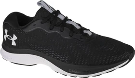 Under Armour Charged Bandit 7 schwarz/weiß (Herren)