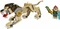 LEGO Legends of Chima Legendäre Tiere - Löwe Vorschaubild
