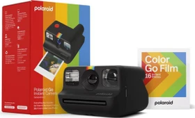 Polaroid Go Generation 2 Everything Box, schwarz