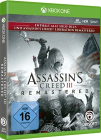 Assassin's Creed 3 - Remastered (Xbox One/SX)