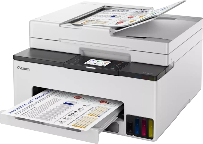 Canon MAXIFY GX2051, Tinte, mehrfarbig