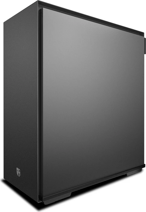 DeepCool Gamer Storm Macube 310P, schwarz, Glasfenster