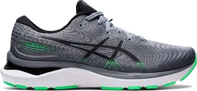 Asics Gel-Cumulus 24 sheet rock/black (Herren)