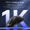 Attack Shark X8 Plus Tri-mode Wireless Gaming Mouse, schwarz, USB/Bluetooth Vorschaubild