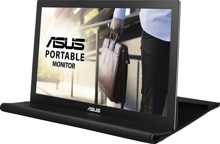 ASUS MB168B+, 15.6"