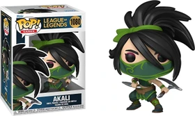 FunKo Pop! Games - League of Legends - Akali