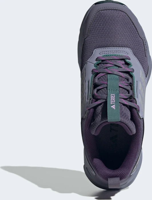 adidas Tracefinder wonder taupe/glory grey/preloved teal (Damen)