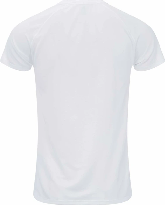 Odlo Active F-Dry Light Funktionsshirt kurzarm weiß (Herren)