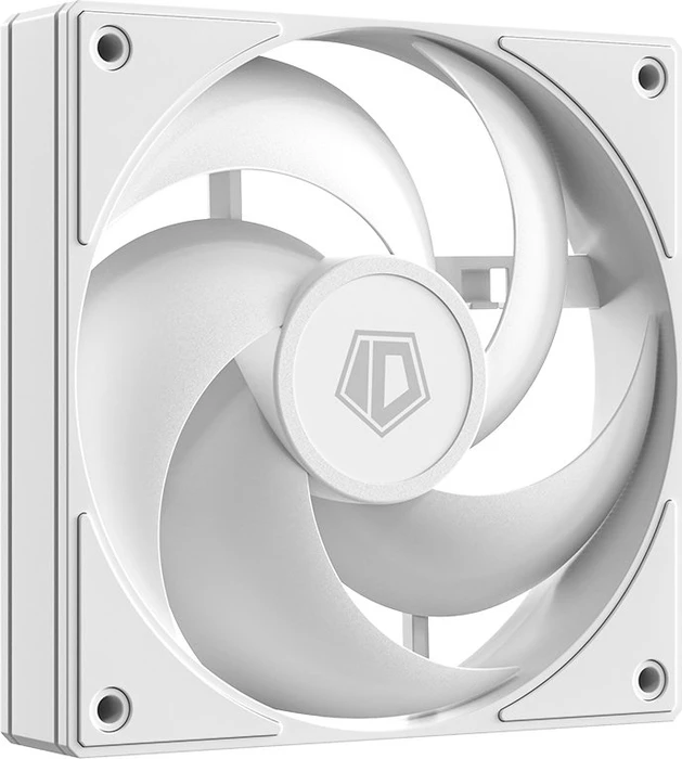 ID-Cooling AS-120-W, weiß, 120mm