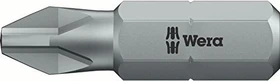Wera 851/1 Z SB Kreuzschlitz Bit 1/4", PH1x25mm, 2 Stück