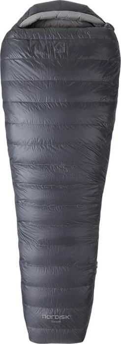 Nordisk Nansen -5° Large Mumienschlafsack ebony