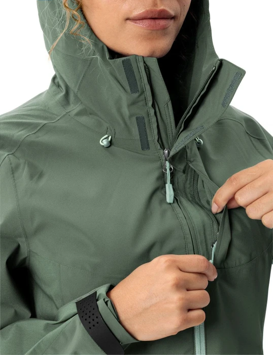 Vaude Elope II Funktionsjacke agave (Damen)