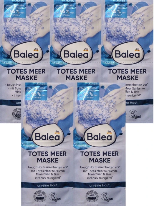 Balea Totes Meer Maske