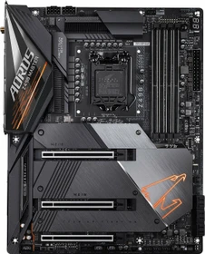 GIGABYTE Z490 AORUS Master (Intel 1200)