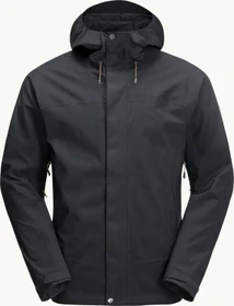 Jack Wolfskin Kammweg 2l Funktionsjacke phantom (Herren)