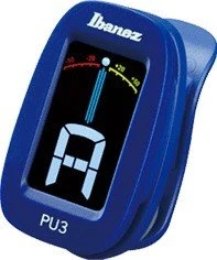 Ibanez PU3 blau