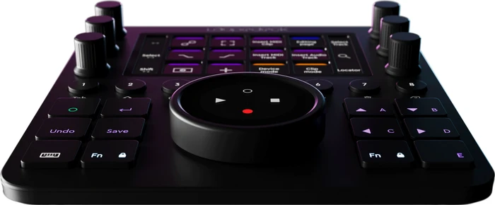 Loupedeck Loupedeck CT, schwarz, USB-C