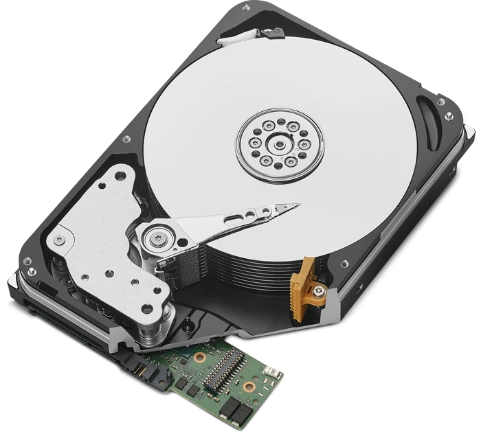 Seagate IronWolf Pro NAS HDD +Rescue 20TB, 24/7, 512e / 3.5" / SATA 6Gb/s