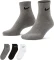 Nike Everyday Cushioned Ankle Socken, 3 Paare Vorschaubild