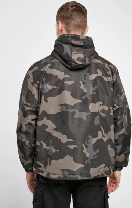 Brandit Windbreaker Summer Anorak darkcamo (Herren)