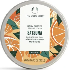 The Body Shop Satsuma Body Butter, 200ml