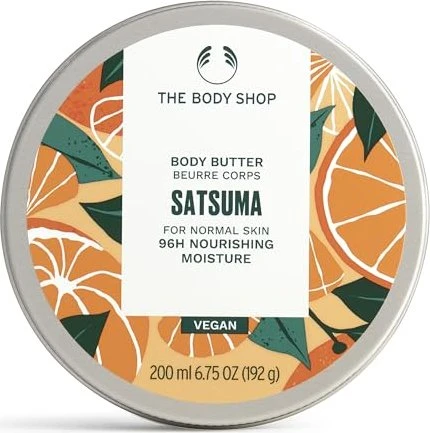 The Body Shop Satsuma Body Butter, 200ml