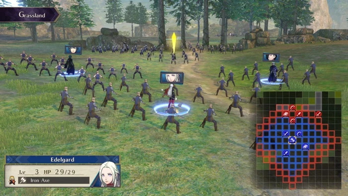 Fire Emblem: Three Houses (Switch)