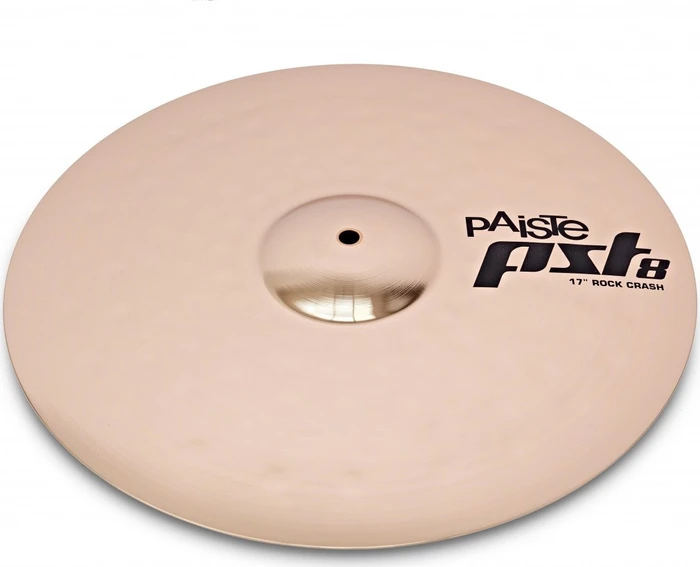 Paiste PST 8 Reflector Rock Crash 17"