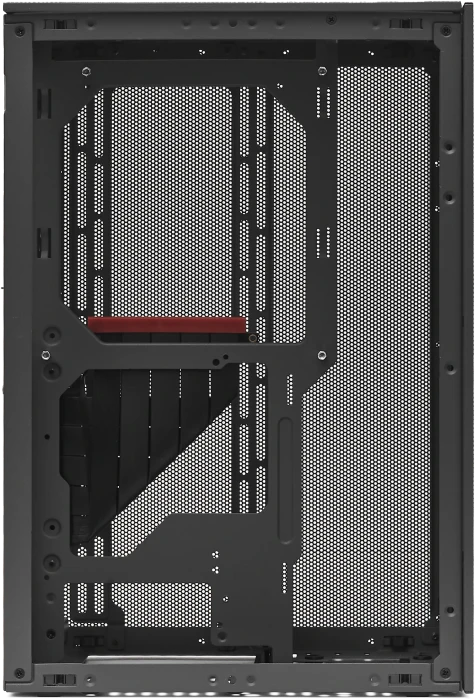 SSUPD Meshroom S [V2] Fossil Gray, grau, PCIe 4.0 Edition
