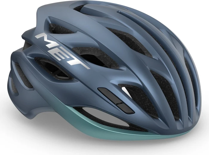 MET Estro MIPS Helm navy teal/matt