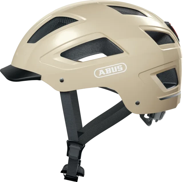 ABUS Hyban 2.0 Helm cannoli cream