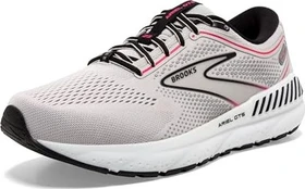 Brooks Ariel GTS 23 grau/schwarz/rosa (Damen)