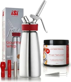iSi Gourmet Whip Plus 500ml Sahnespender