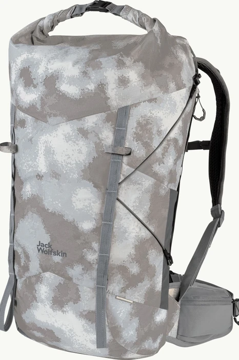 Jack Wolfskin 3D Aerorise 30 silver all over