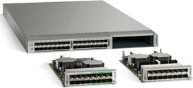 Cisco Nexus 5548P, 32-Port Switch, managed