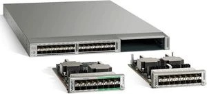 Cisco Nexus 5548P, 32-Port Switch, managed