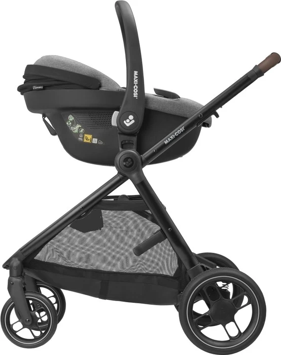 Maxi-Cosi Zelia S Trio grey