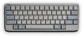 Happy Hacking Keyboard Professional Classic, weiß, USB, US