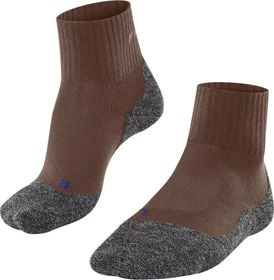 Falke TK2 Explore Cool Short Wandersocken chestnut (Herren)