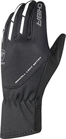 Chiba BioXCell Light Winter Fahrradhandschuhe schwarz